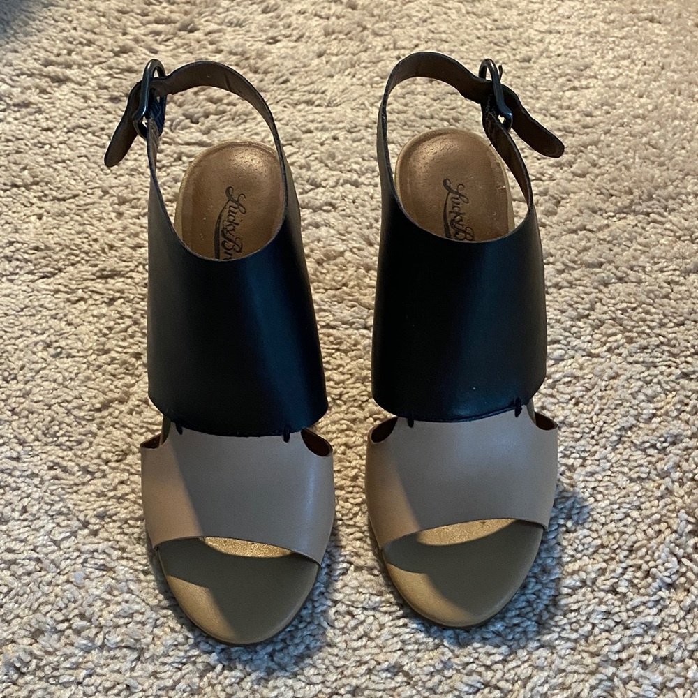 Lucky Brand Otta Sandal